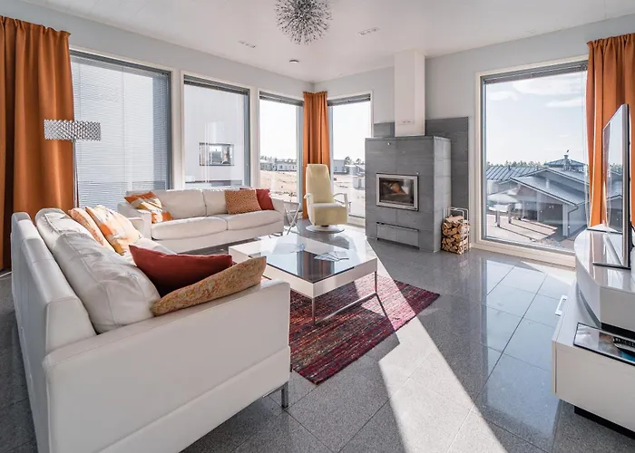 Aurinkorinne 10 דירה קאלאיוקי