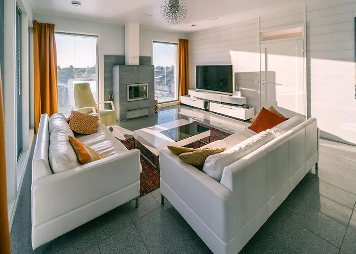 דירה Aurinkorinne 10